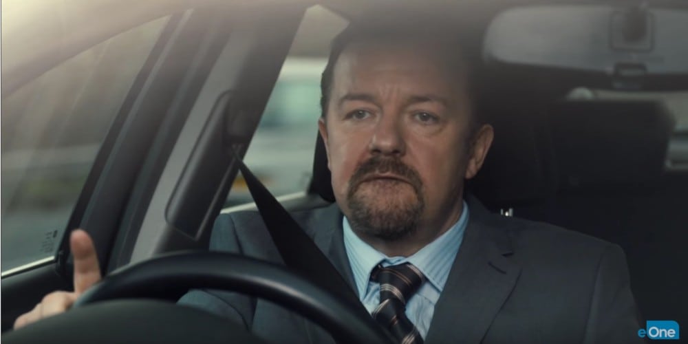 David Brent: Life on the Road - Free Car Mag