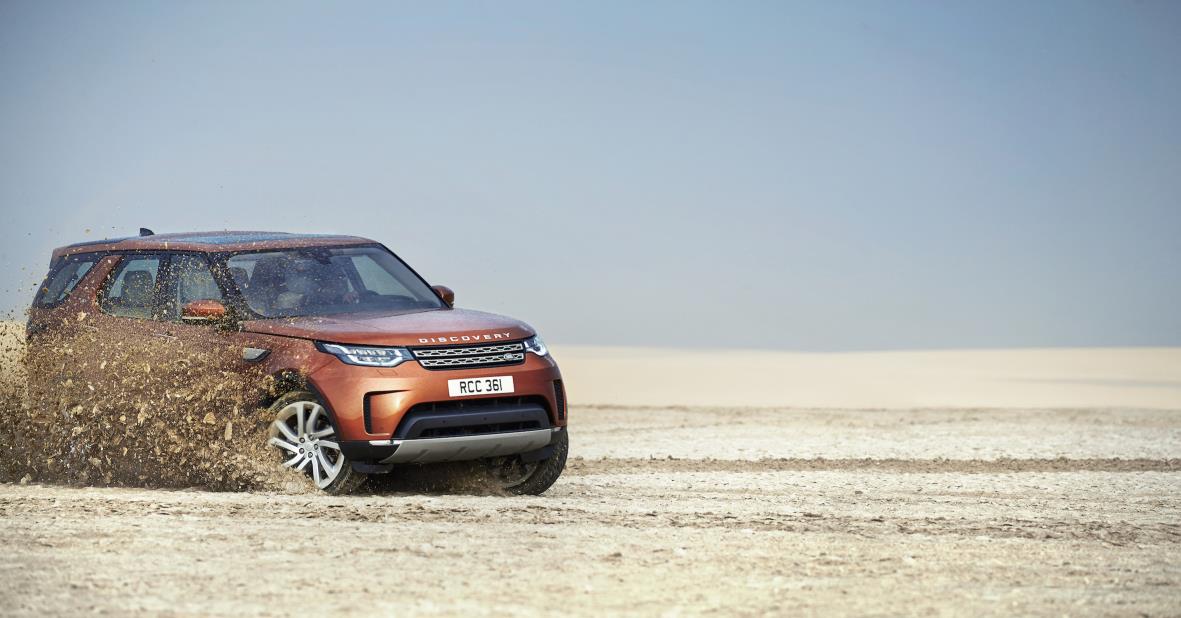 New Land Rover Discovery - What you Need to know - Free Car Mag