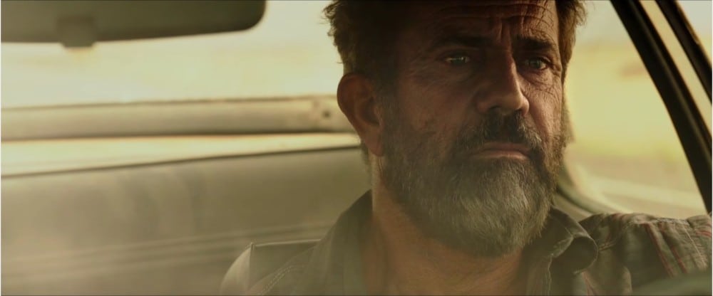 Blood Father - your Mad Mel is back mindless weekend action film - Free ...