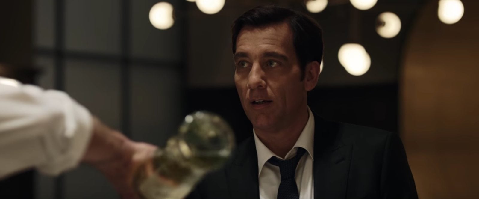 Clive Owen - KIller in Red - full Campari Movie - Free Car Mag