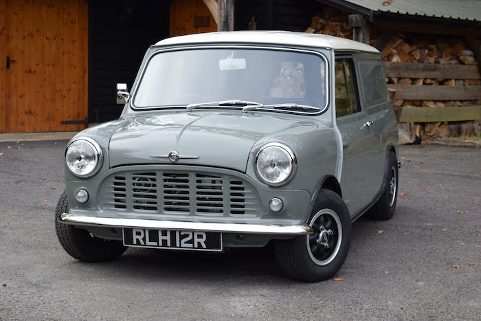 A British Icon: Car & Classic's Mini Overview - Free Car Mag