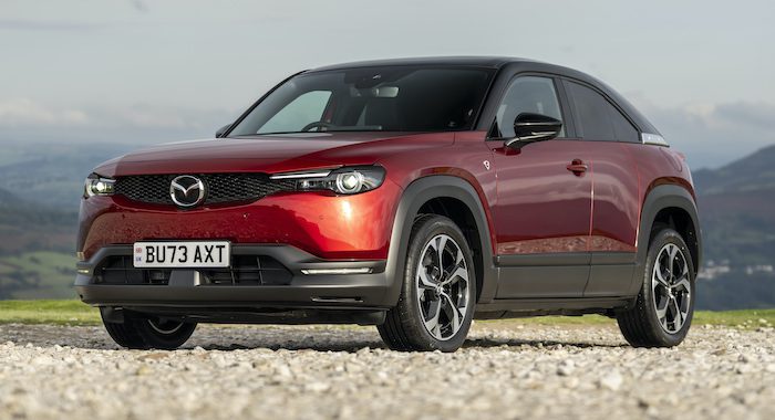 Mazda MX-30 R-EV Review - Free Car Mag