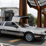 Electrogenic DeLorean needs a decent V8, pictures are nice..