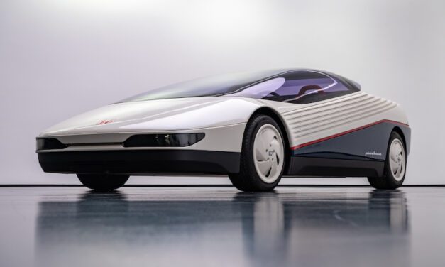 Honda Concept from 1984