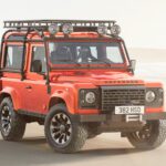 CLASSIC DEFENDER V8 BY WORKS BESPOKE COSTS A FORTUNE