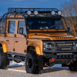 Helderburg Land Rover Defender