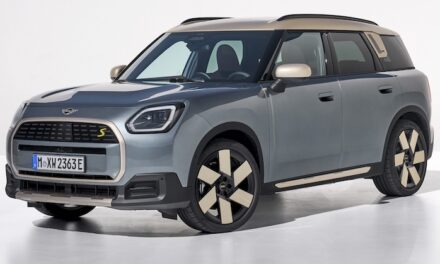 Mini Countryman SE ALL4 JCW EV