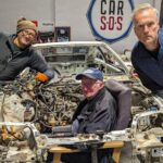 Car S.O.S. on National Geographic: Fuzz Townsend Interview