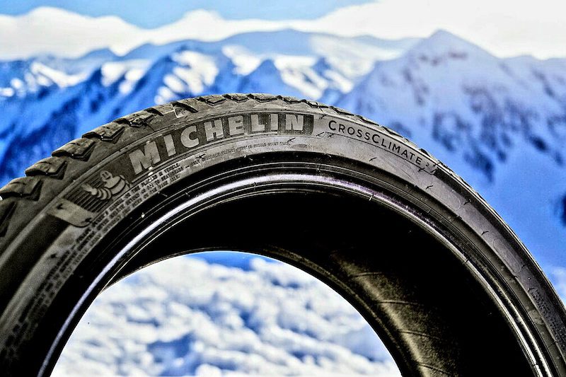 Michelin Crossclimate 2 Tyres; Winter Update by Kiran Parmar